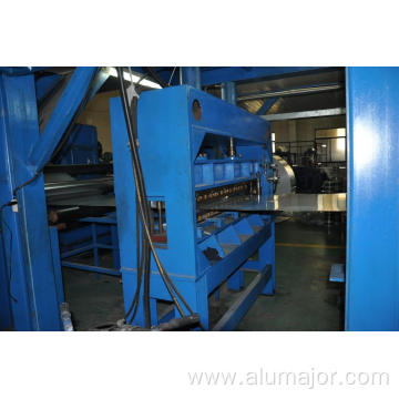 Aluminium Color Coating Equipment Line